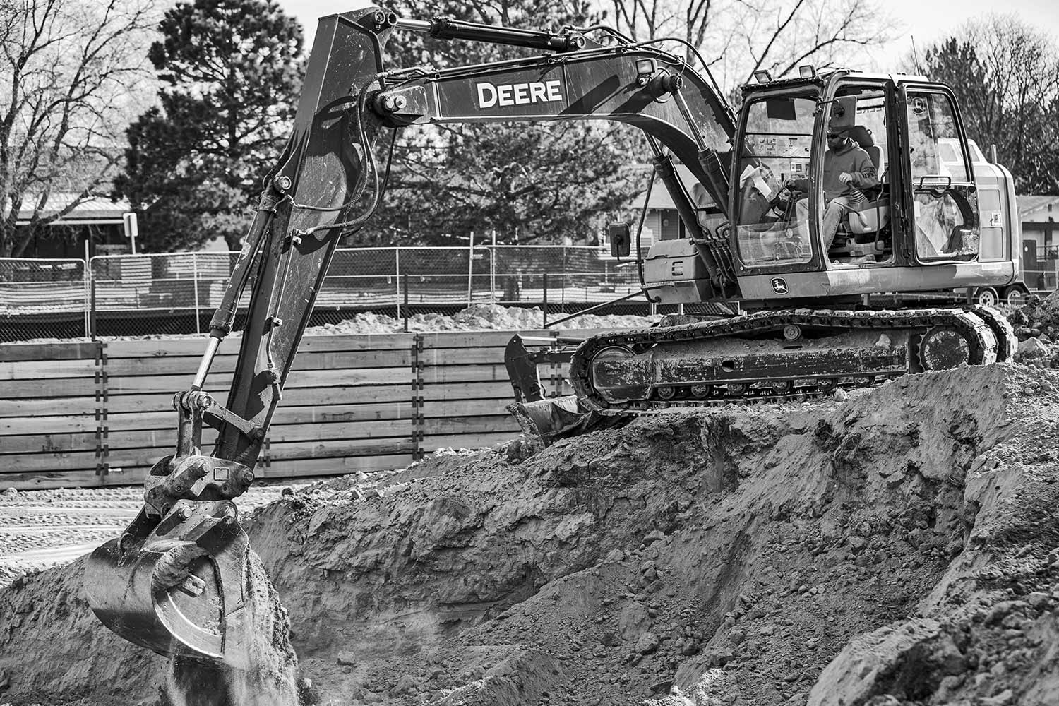 Excavation Contractor - TCE Construction